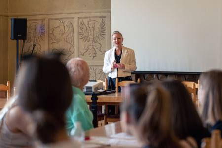 1.07.2024 - Inauguracja szkoły letniej, fot. R. Wolak